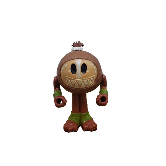 Disney Moana Kakamora Maraca Pirate Coconut Warrior Figure – 4" Action Toy - Picture 1 of 10